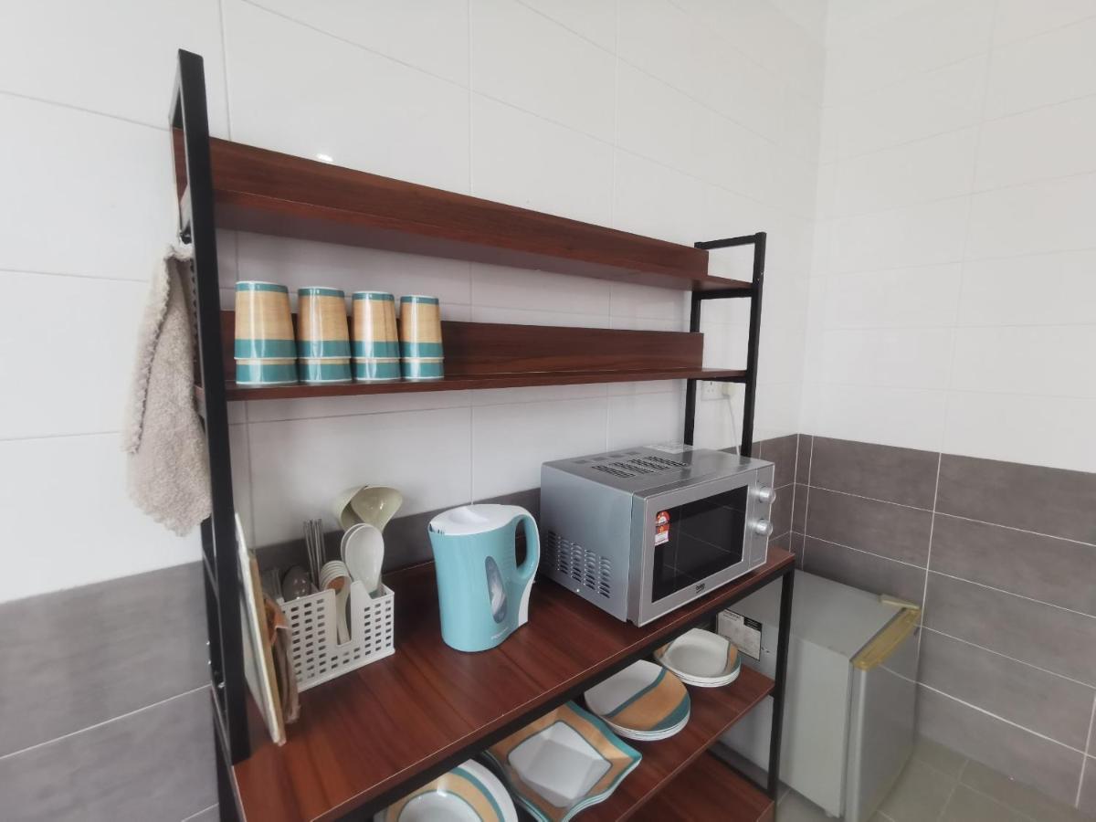 Oyo Homes 90524 D'J Pegaso Serom Homestay Muar Exteriér fotografie