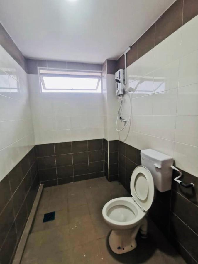 Oyo Homes 90524 D'J Pegaso Serom Homestay Muar Exteriér fotografie